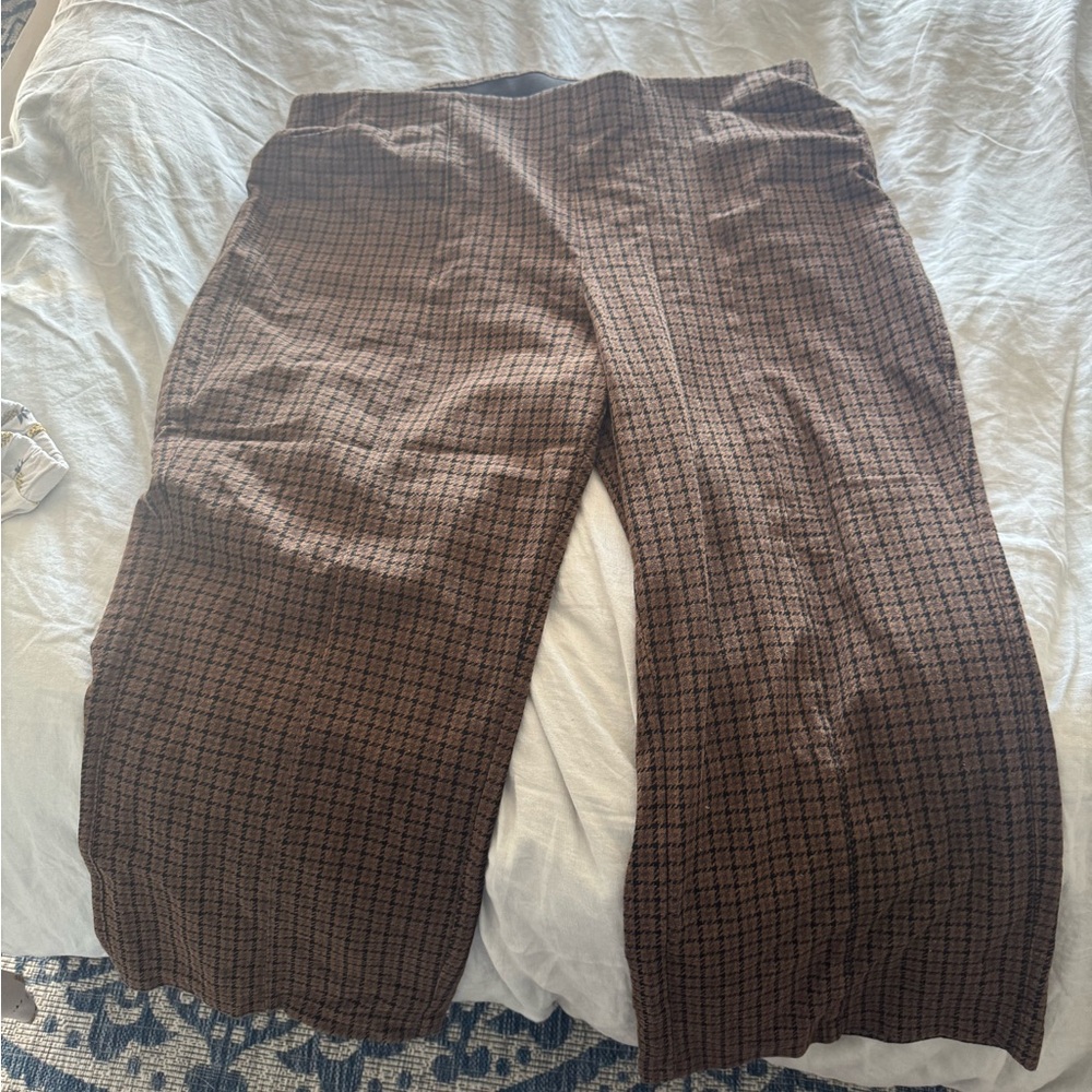 Old Navy Pixie wide leg pants
